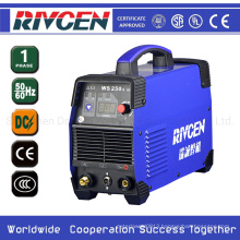 TIG250s AC220V DC Inverter Single TIG Function Mosfet Welding Machine